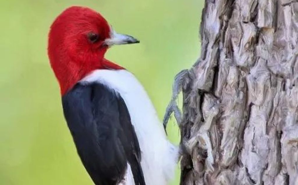 Red-Headed Woodpecker