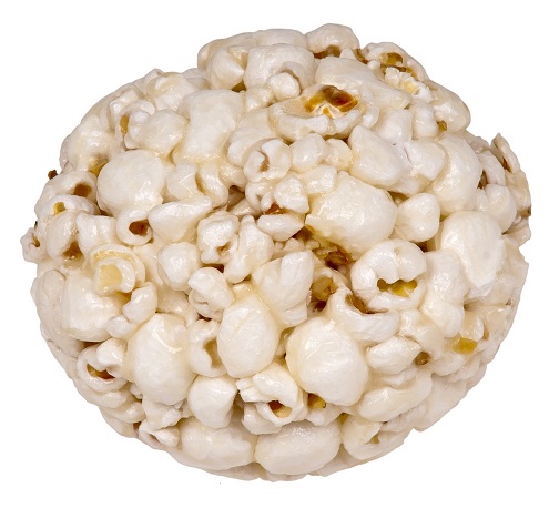 Popcorn Balls A Fun Treat for Birds