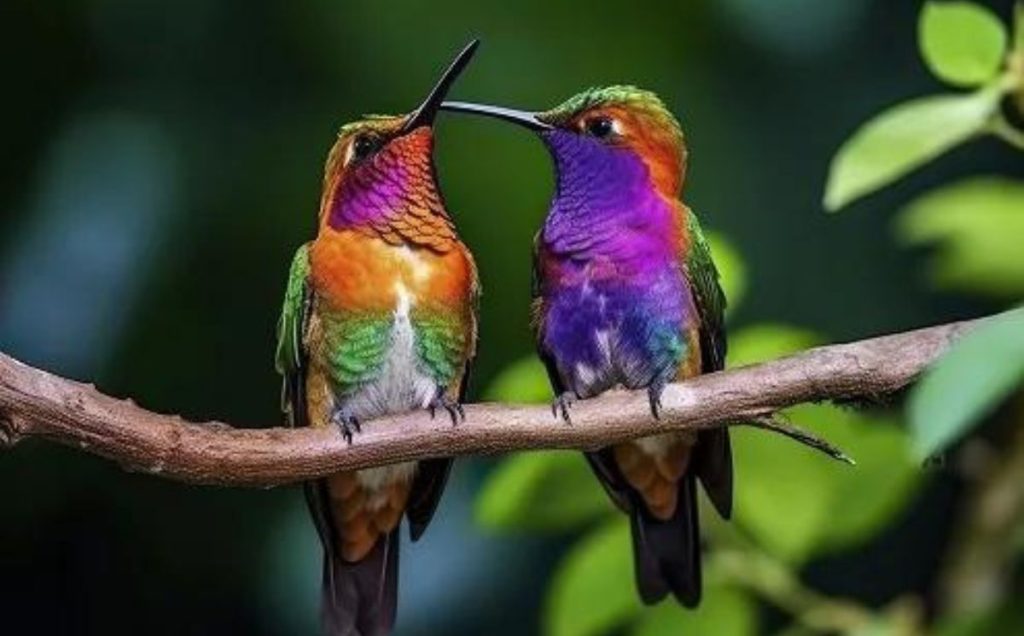 Hummingbirds Leave Virginia?