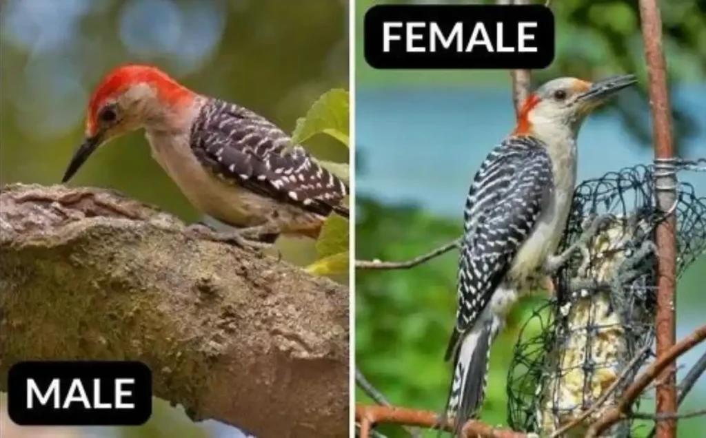 Red-Bellied Woodpecker