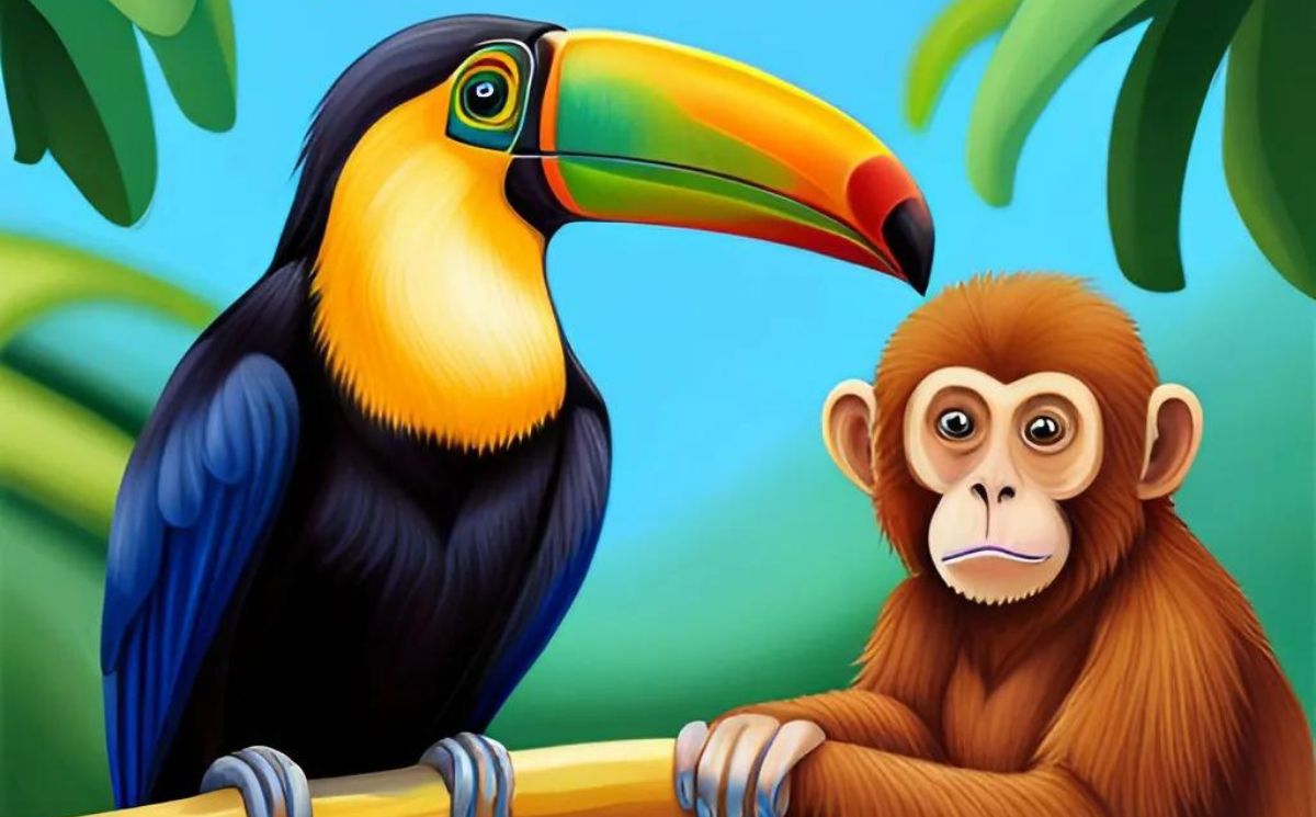 8 Birds That Sound Like Monkeys