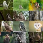 12 Owls Of Michigan