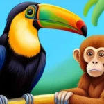 8 Birds That Sound Like Monkeys