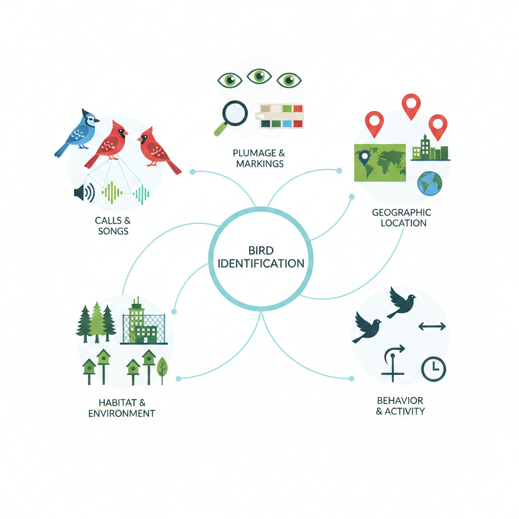 Bird Identification guide